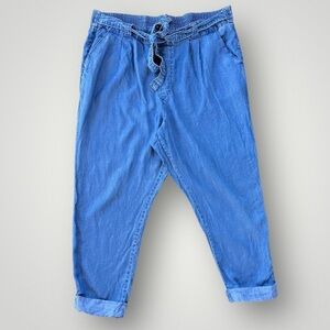 🎉5 for $45🎉 Soho jeans pants size XL blue